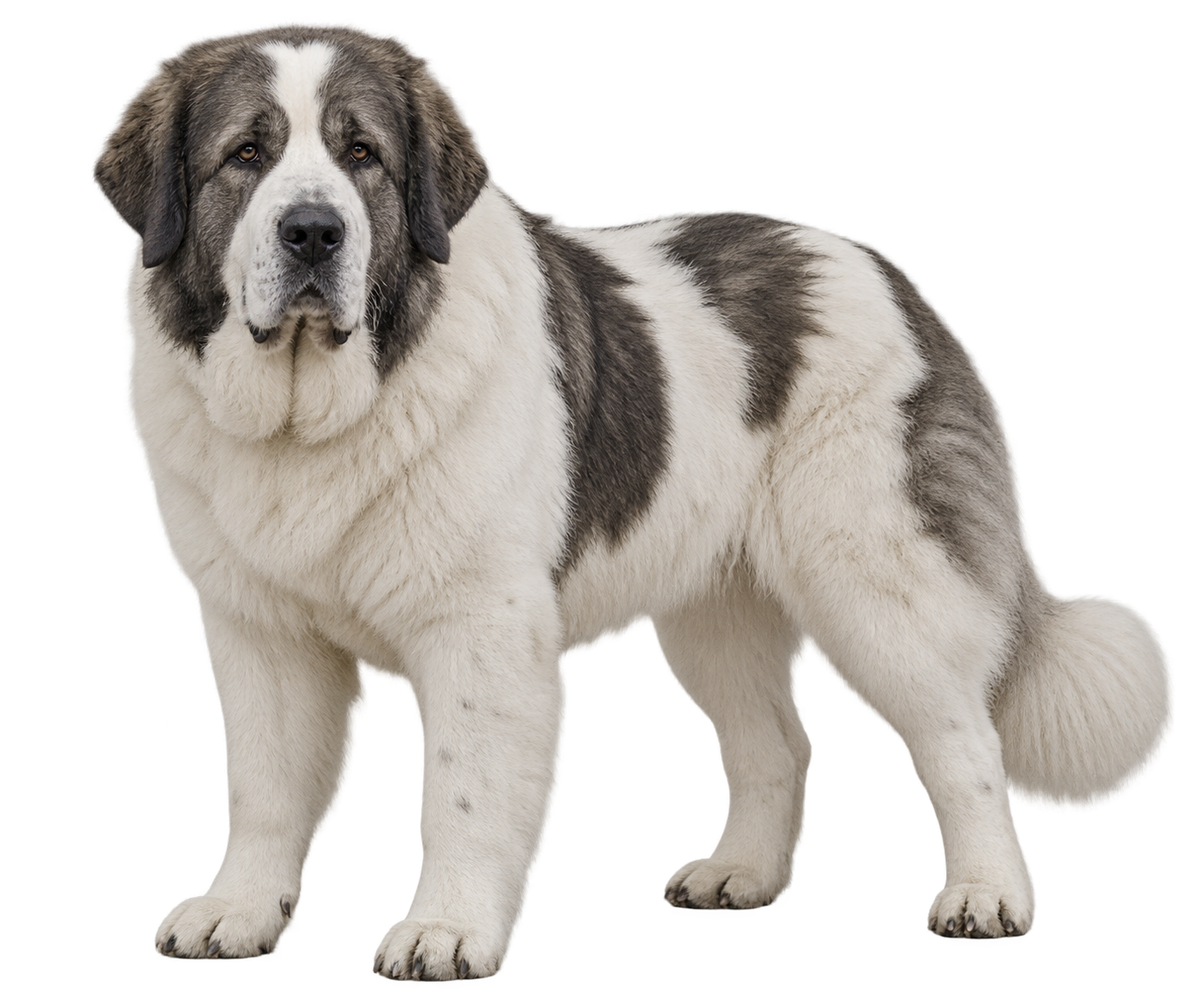 Pyrenean Mastiff