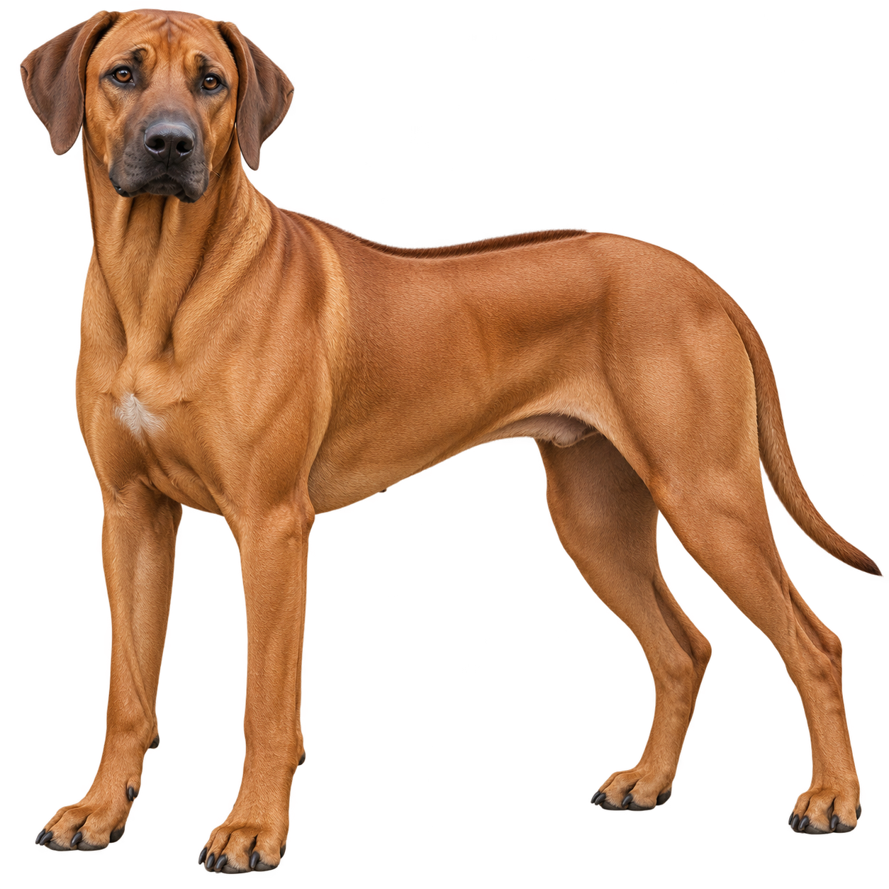 Rhodesian Ridgeback