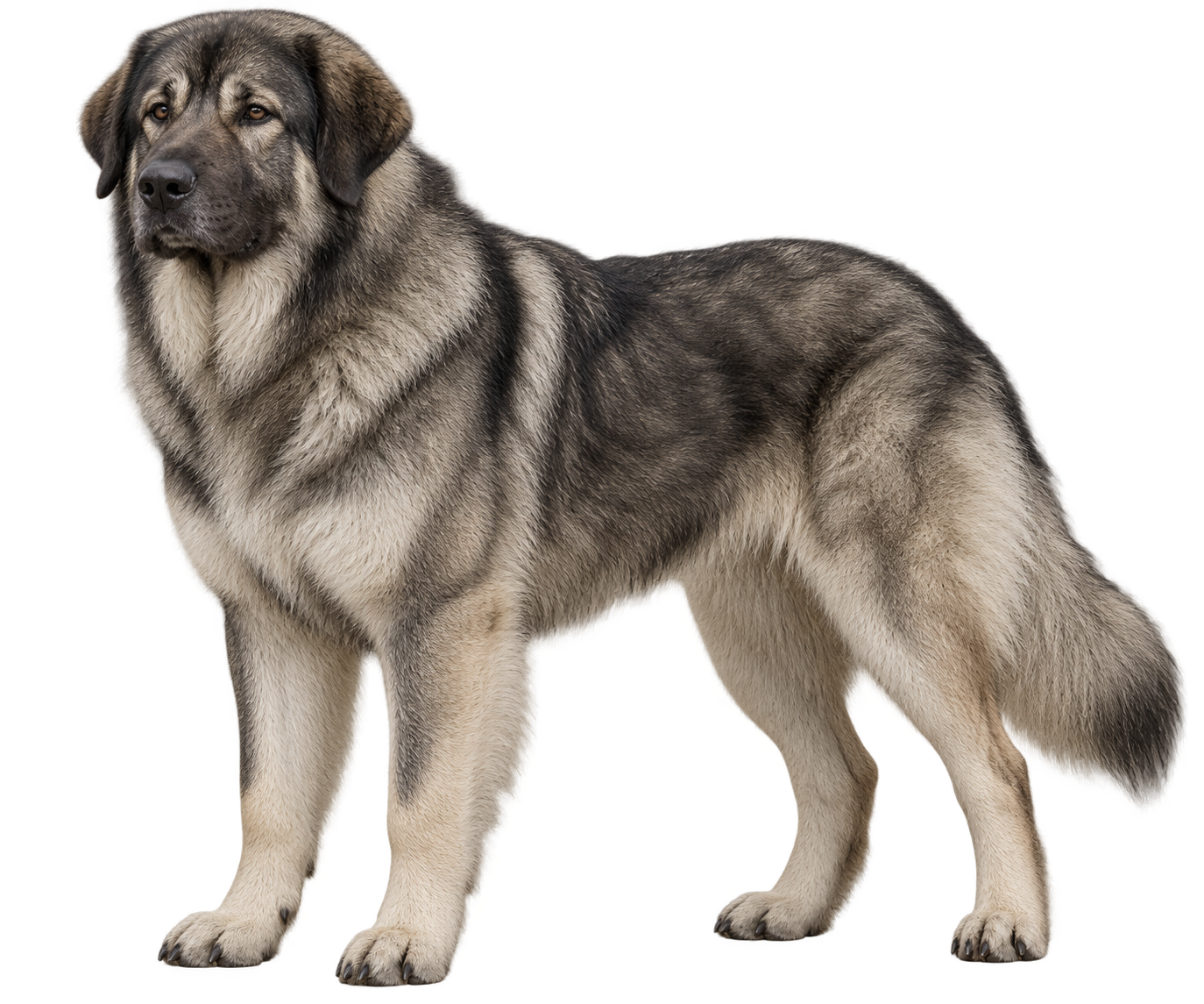 Romanian Carpathian Shepherd Dog