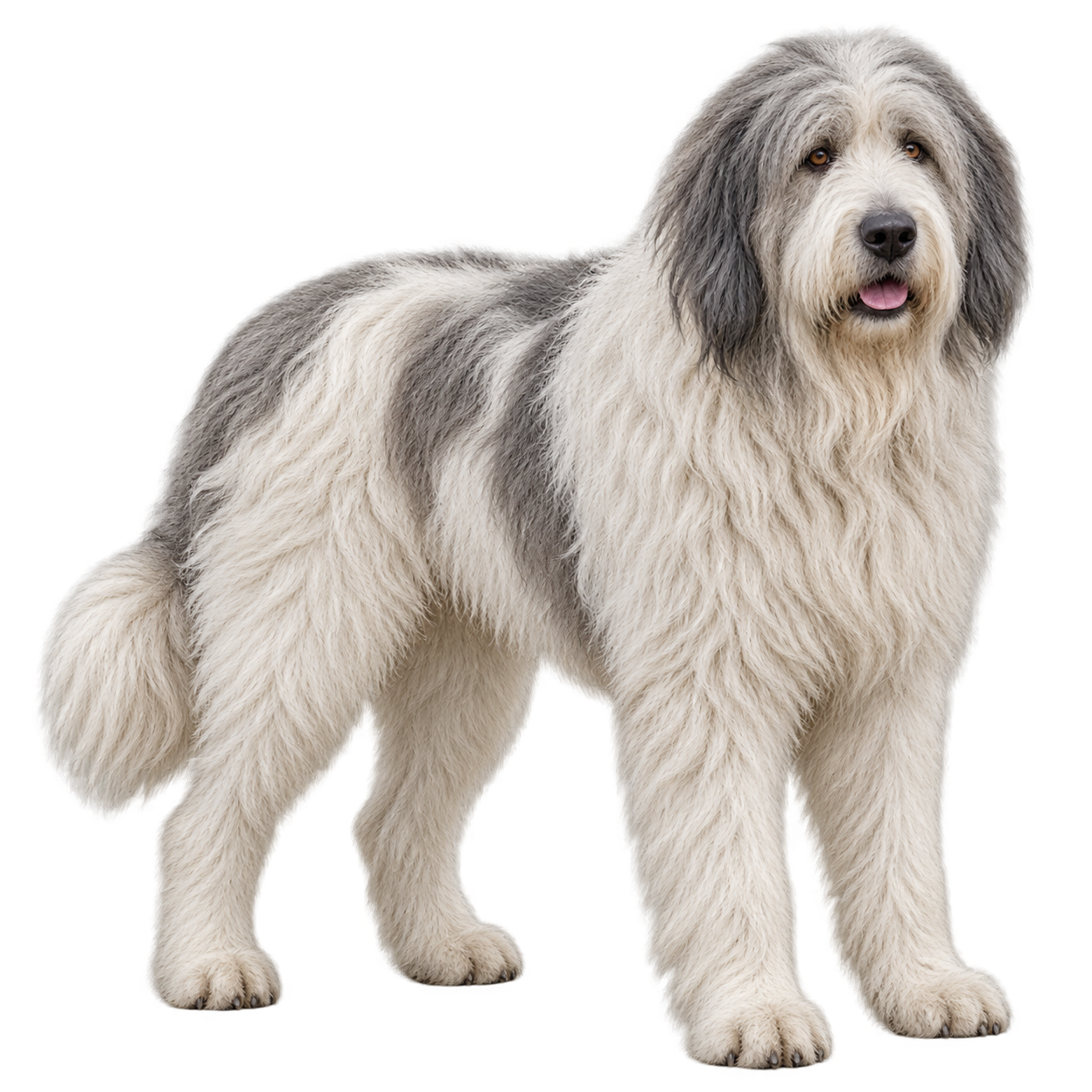 Romanian Mioritic Shepherd Dog