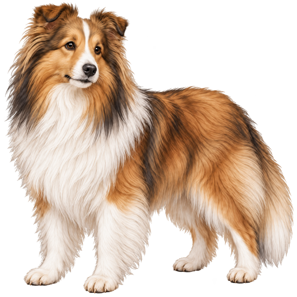 Shetland Sheepdog