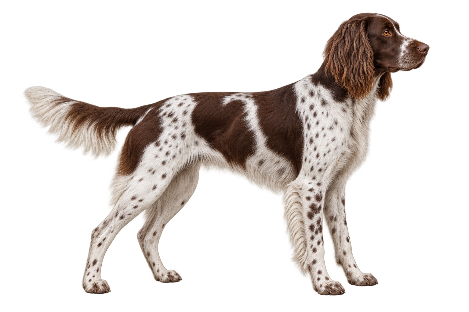 Small Münsterländer
