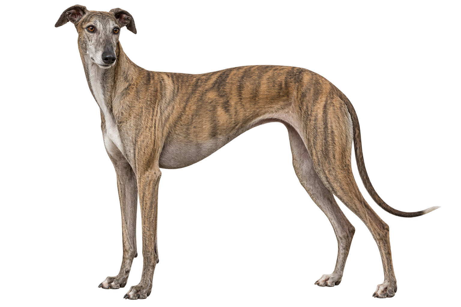 Spanish Greyhound