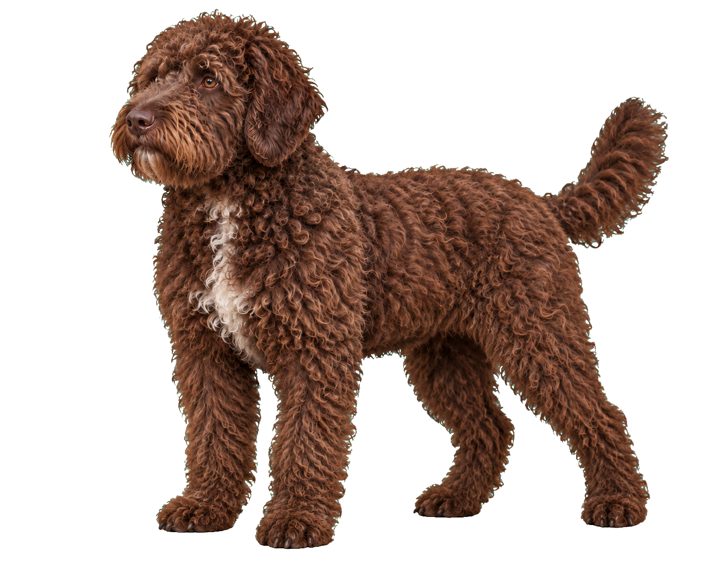 Spanish Water Dog