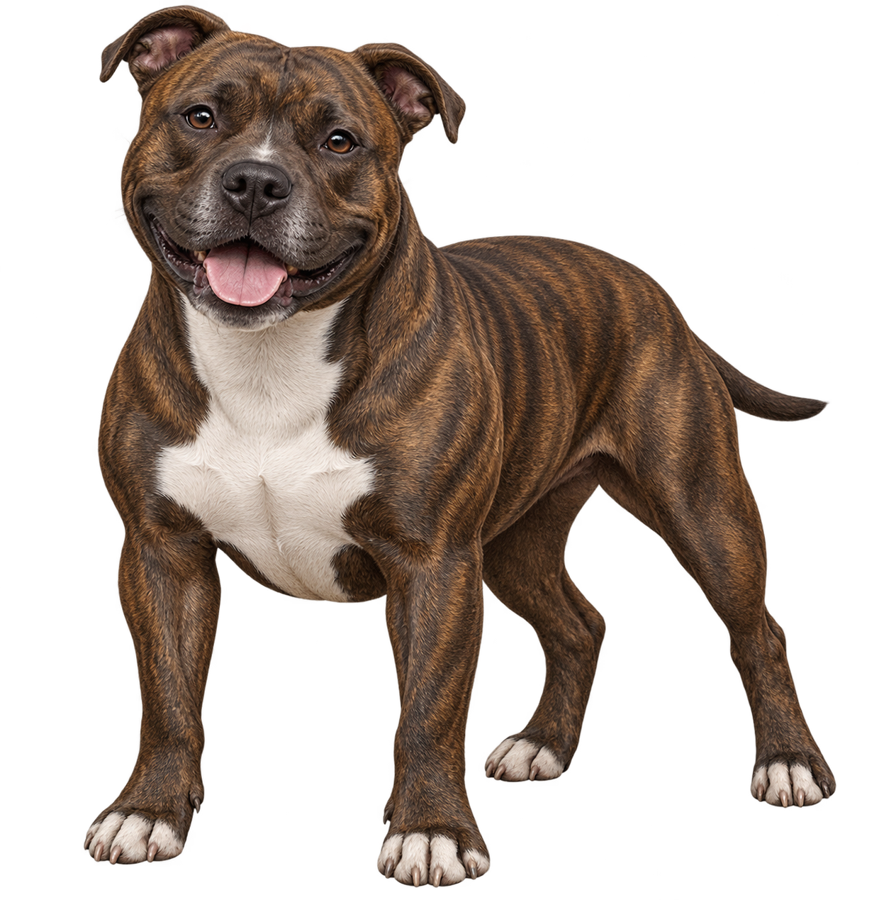 Staffordshire Bull Terrier