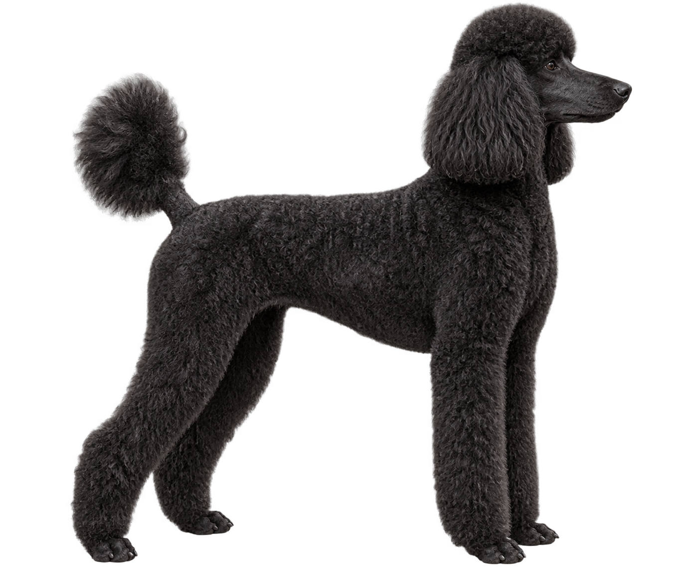 Standard Poodle