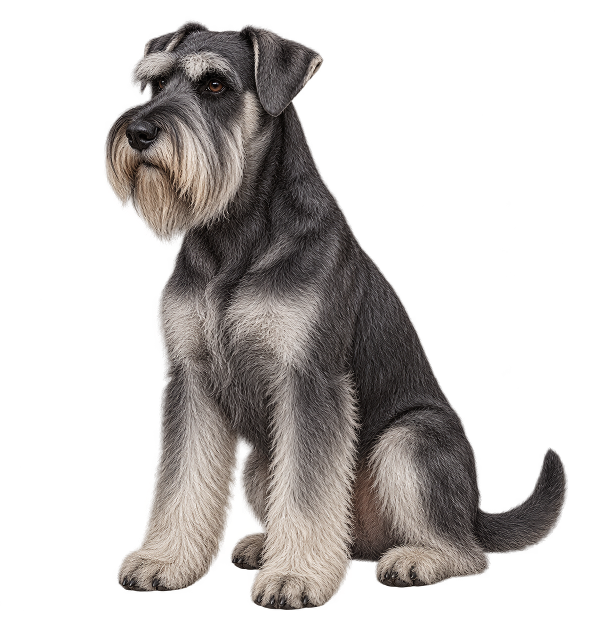 Standard Schnauzer