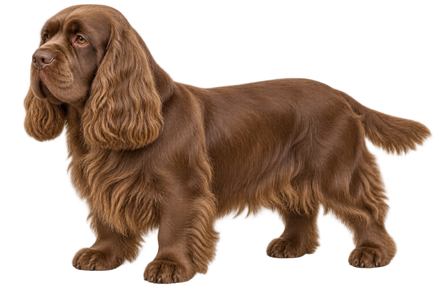 Sussex Spaniel