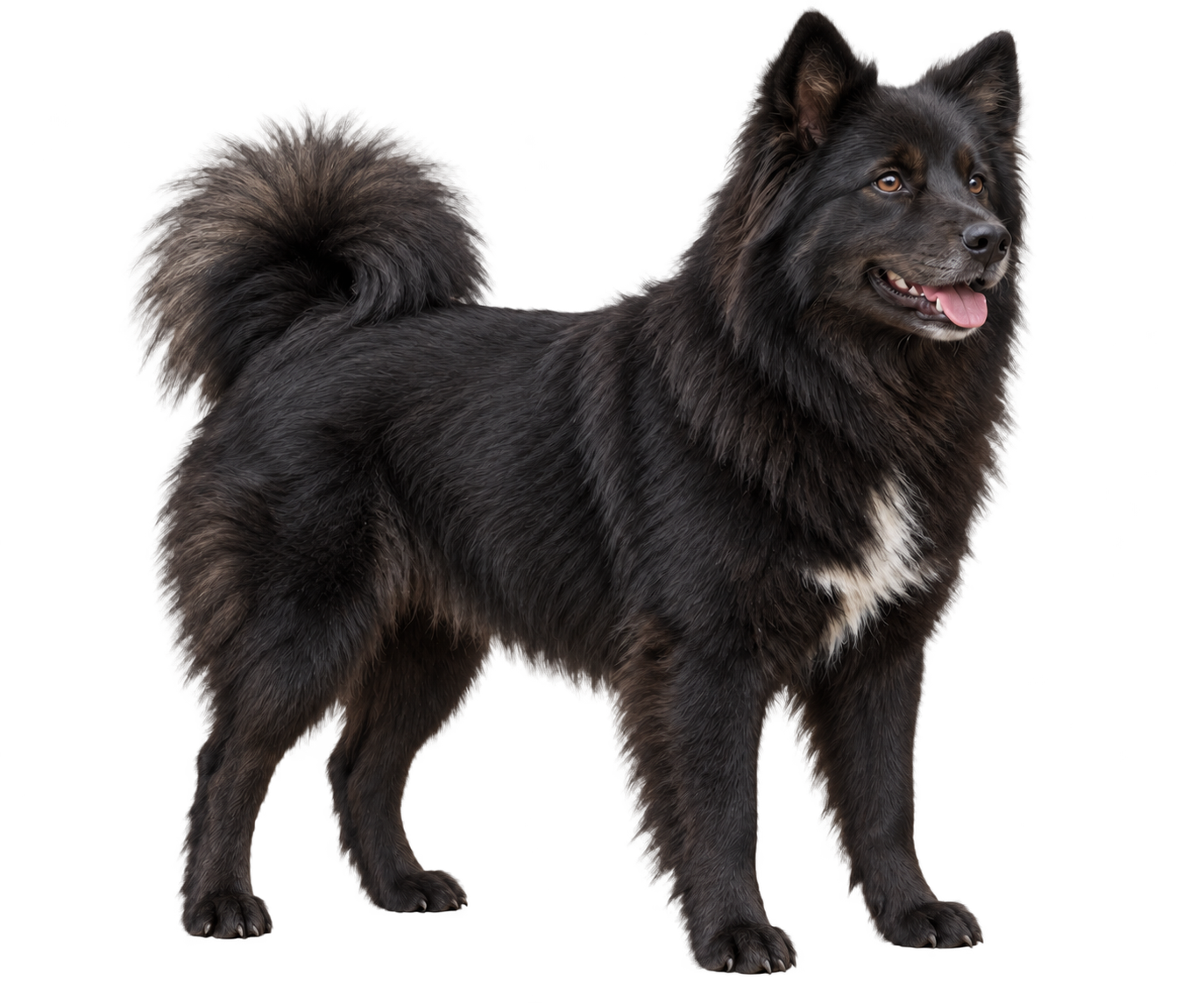 Swedish Lapphund