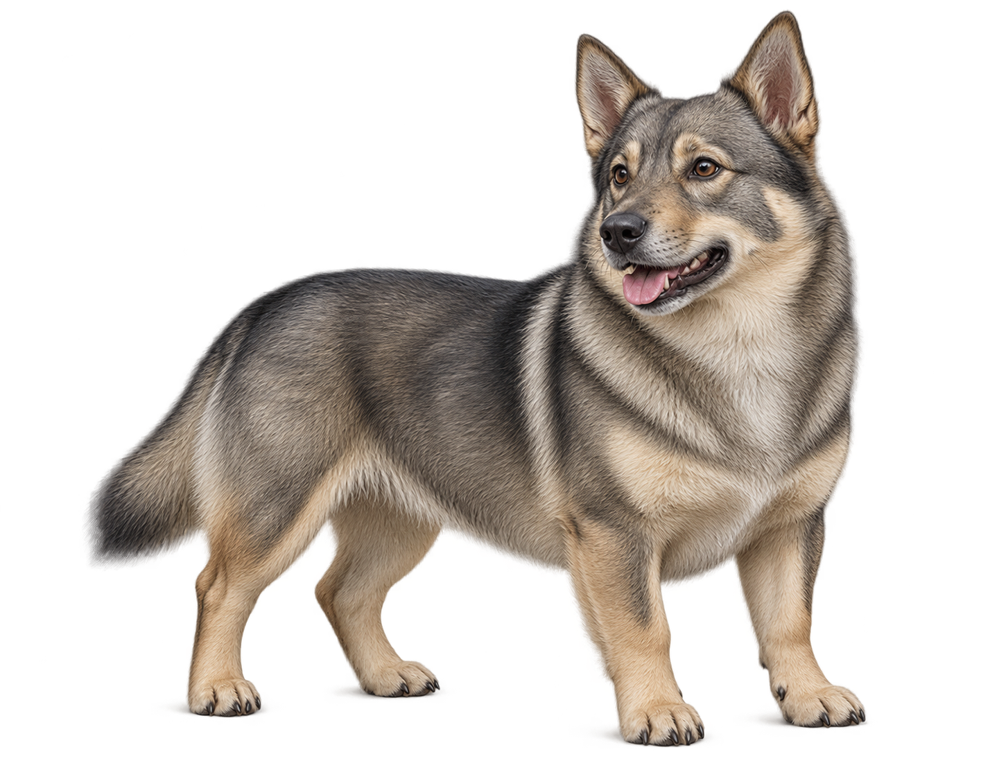 Swedish Vallhund