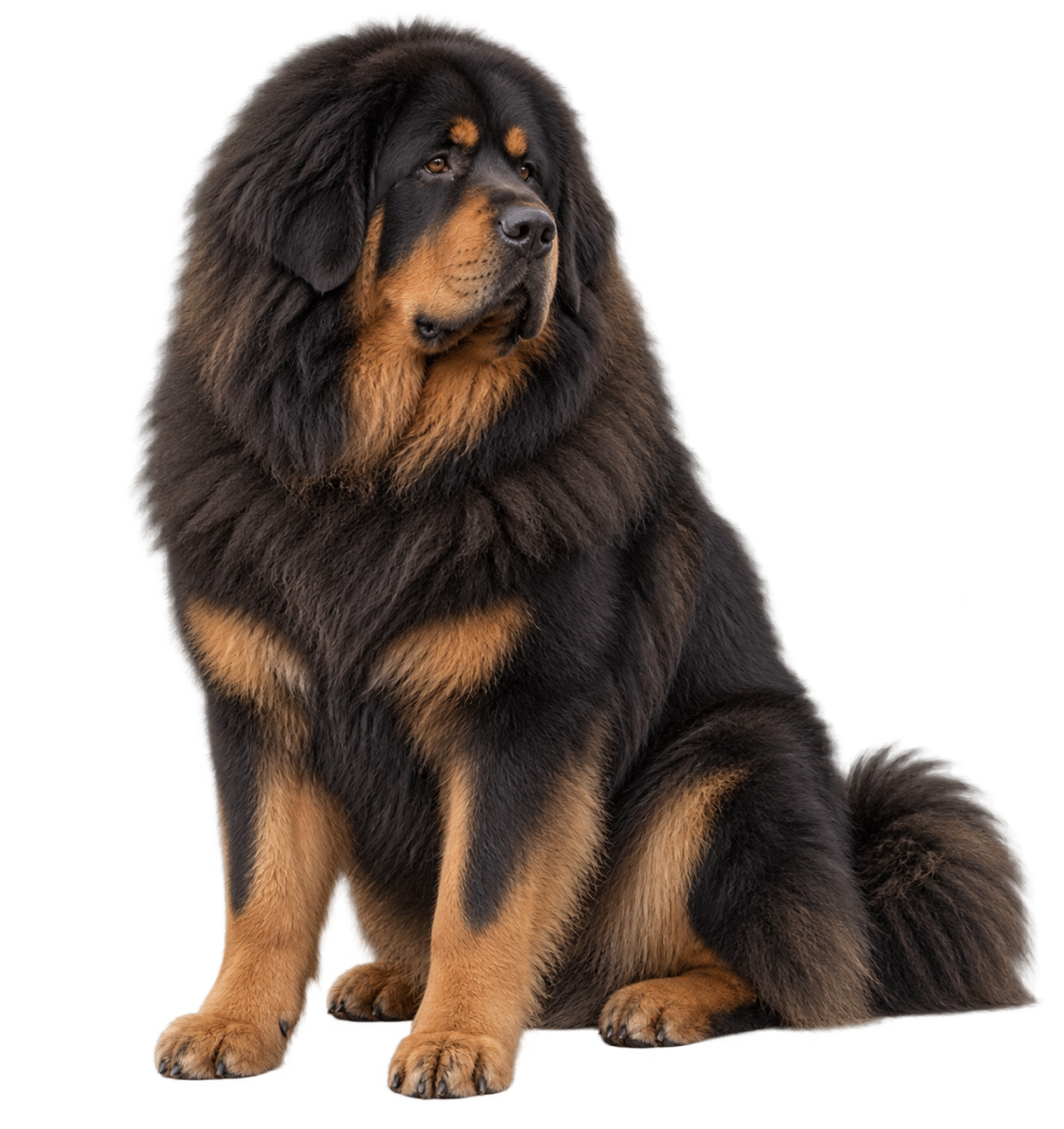 Tibetan Mastiff