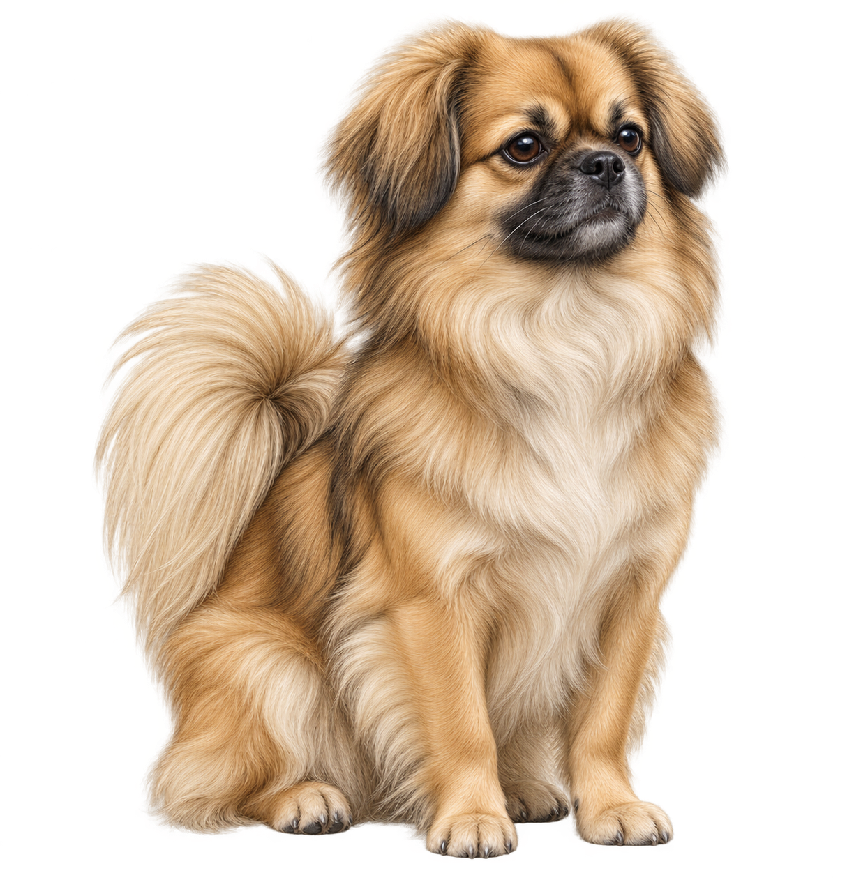Tibetan Spaniel