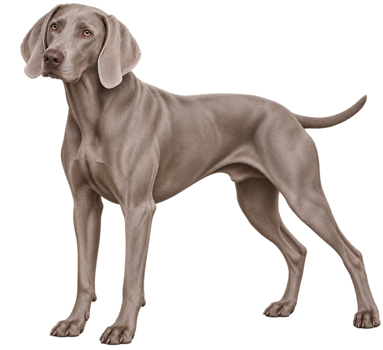 Weimaraner