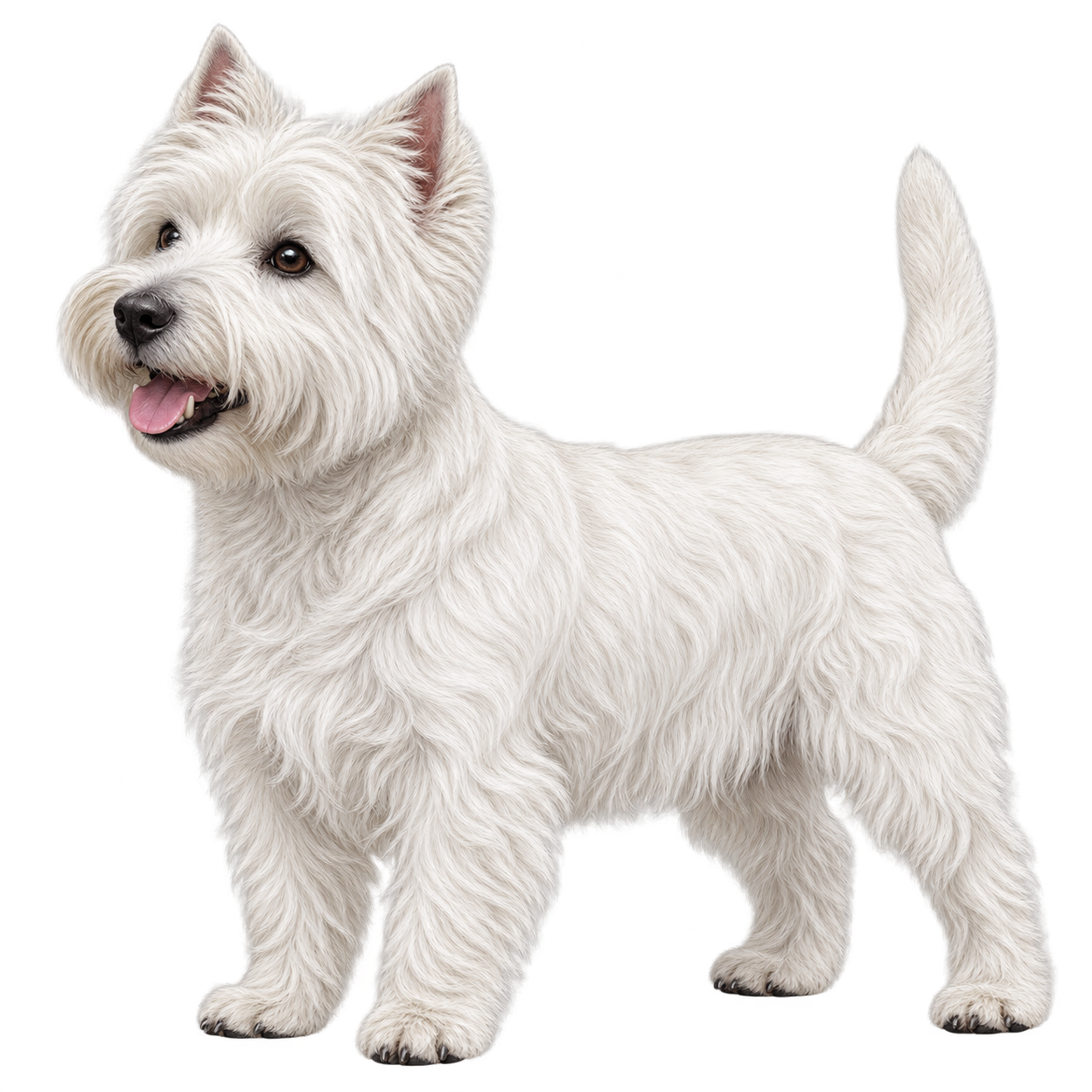 West Highland White Terrier