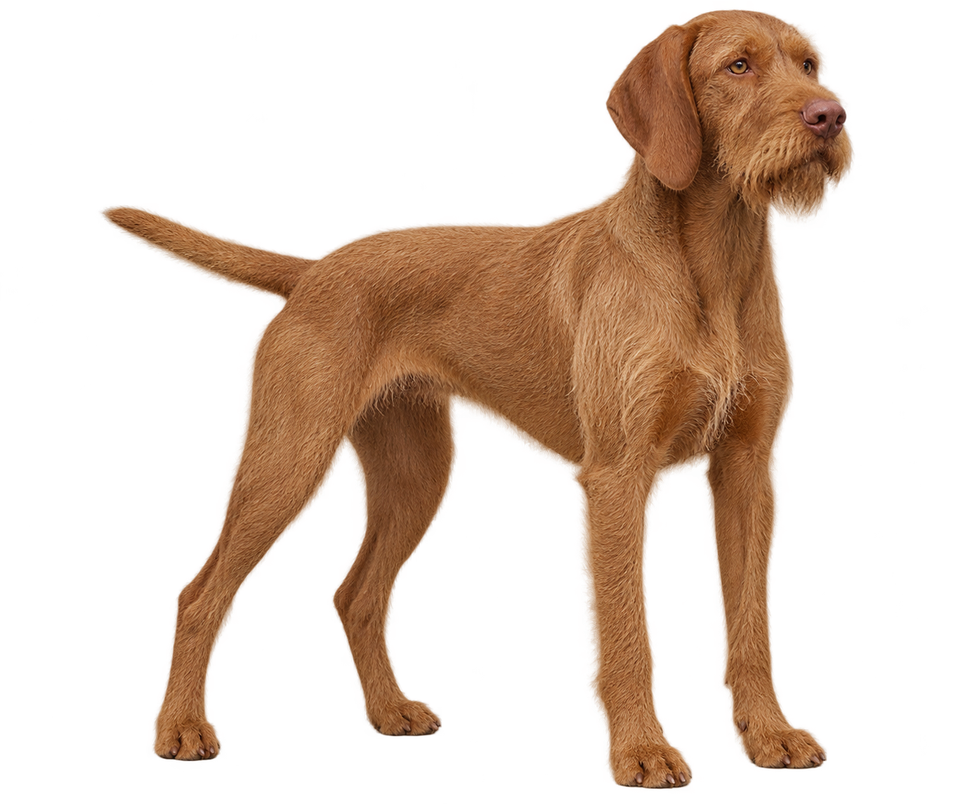 Wirehaired Vizsla