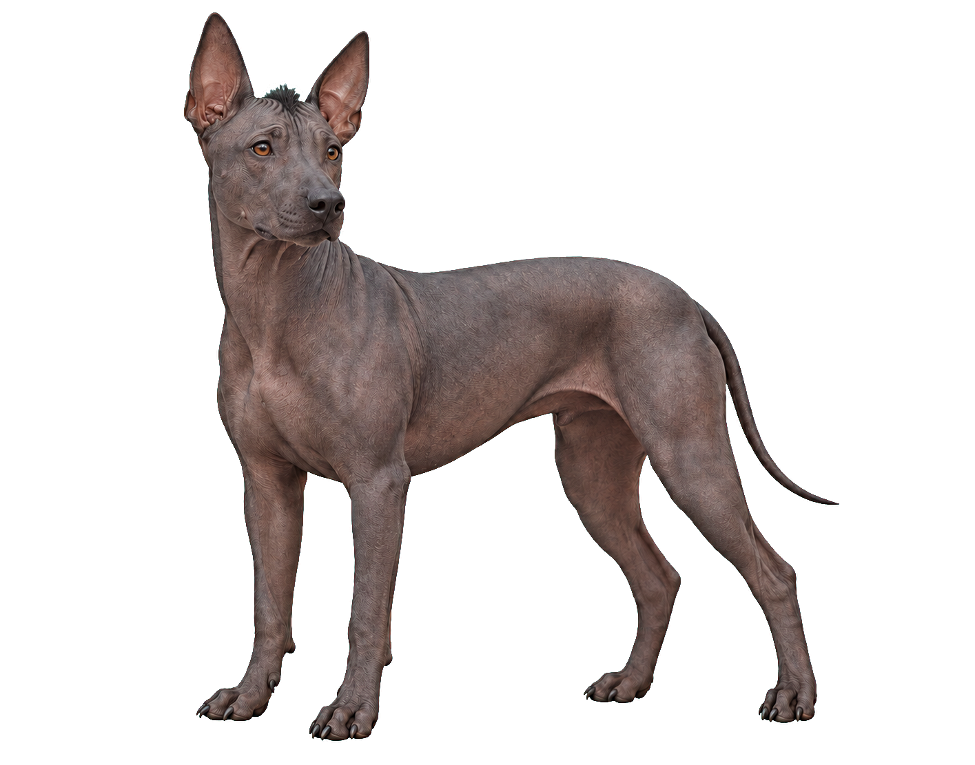 Xoloitzcuintli